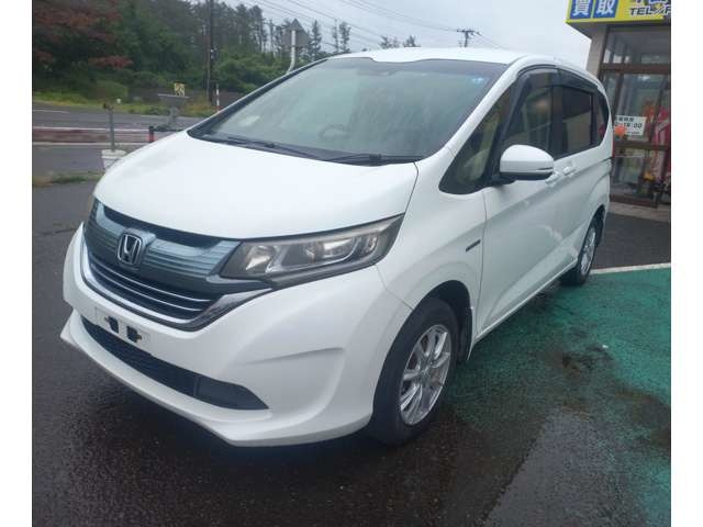 ホンダ フリード+ 