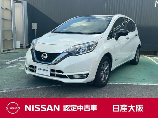 日産 ノート 