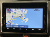 いまや必須装備「ナビゲーション」搭載!知らない場所にスイスイッとドライブ。もう、これなしではハンドルを握れませんね!でも運転中の操作は危険ですのでご注意ですね☆