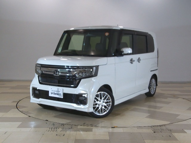 ホンダ N-BOXカスタム 