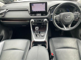 RAV4  2.5 ハイブリットG 4WD 本革シート