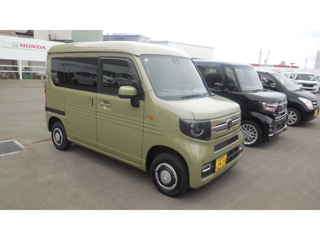 ホンダ N-VAN 