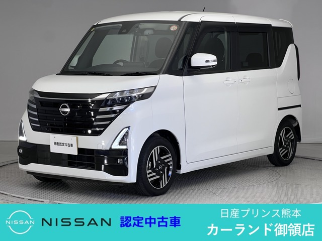 日産 ルークス 