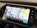 ホンダ純正ナビ付き!独自のインターナビ搭載により、リアルタイムの交通渋滞情報だけでなく、お出掛け先の天気や様々な情報も取得できドライブをよりお愉しみ頂けます!♪