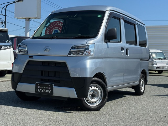 ダイハツ ハイゼットカーゴ 