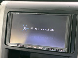 【ナビゲーション】使いやすいナビで目的地までしっかり案内してくれます。各種オーディオ再生機能も充実しており、お車の運転がさらに楽しくなります!!