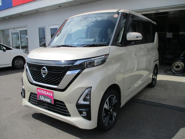 日産 ルークス 