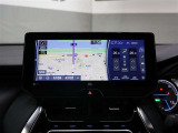 【JBLプレミアムサウンドシステム】12.3インチ大型ディスプレイを採用したTコネクトSDナビゲーションシステムです。9個のスピーカーをJBLアンプが迫力と臨場感のある音響空間を体感させてくれますよ♪
