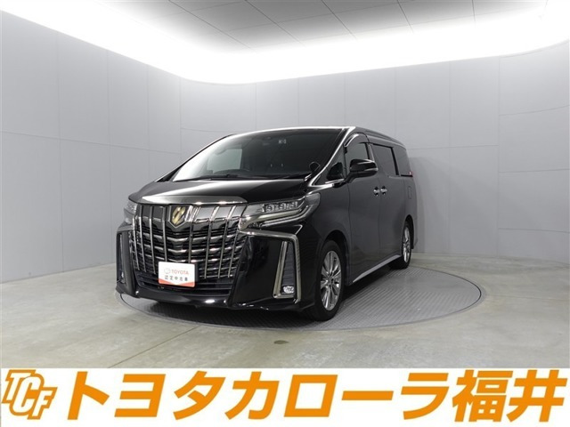 トヨタ アルファード 