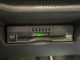 【ETC】高速道路の料金所をストレスなく通過!話題のスポットやサービスエリアに多い「スマートIC」利用時は必須のアイテムです。当店でセットアップを実施、ご納車当日からすぐにご利用いただけます!