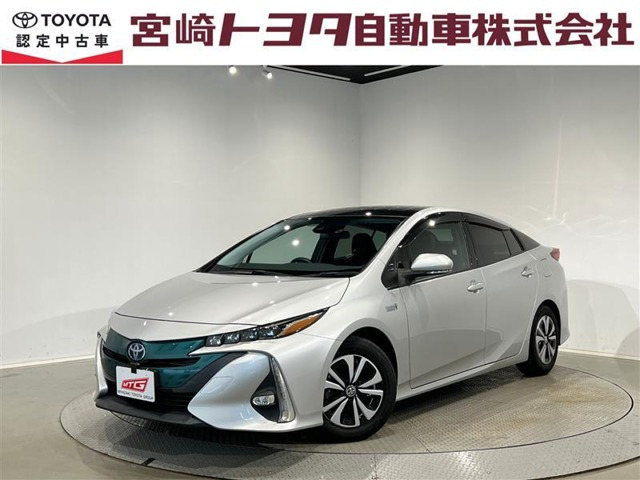 トヨタ プリウスPHV 
