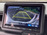 バックカメラも装備しております。車庫入れの苦手なお客様も安心!重宝してくれます!