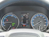 確認しやすいメーターパネルで安全運転をサポートします☆