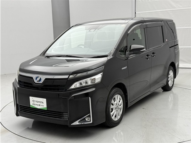 トヨタ ヴォクシー 