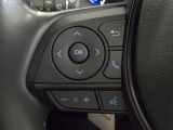 ステアリングスイッチ付!運転中も目線を動かす事無く音量等の操作可能!