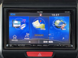 メモリーナビ フルセグTV