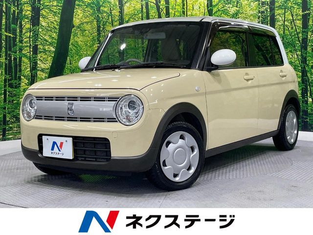 スズキ アルトラパン 