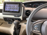 ホンダ純正メモリーナビ搭載ですので、遠距離へのお出かけもお任せ下さい。