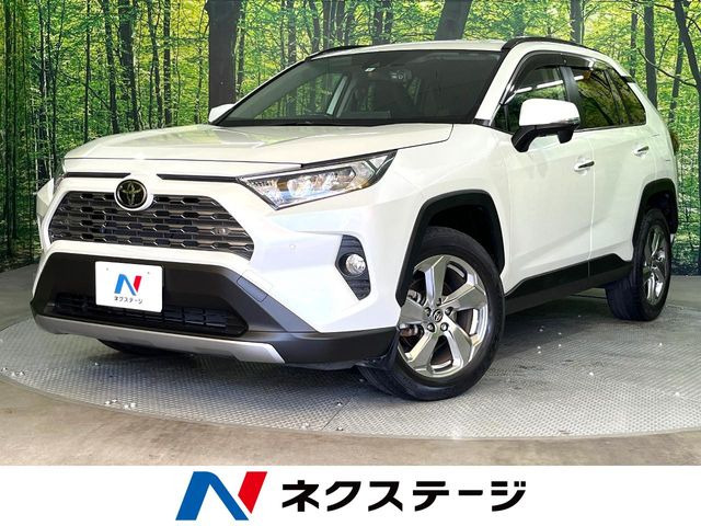 トヨタ RAV4 