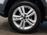 アルミホイール 5ダブルスポークデザイン 7J&times;17 215/55 R17