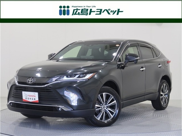 トヨタ ハリアー 
