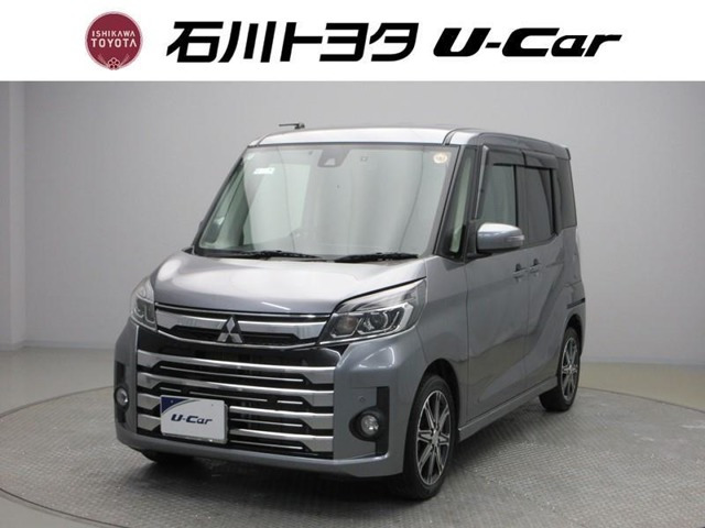eKスペースカスタム T e-アシスト 4WD 