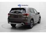 フォレスター 2.0 アドバンス 4WD 元レンタカー