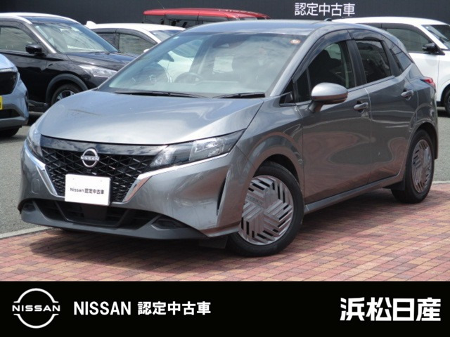 日産 ノート 