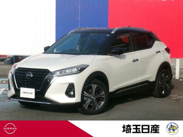 日産 キックス 