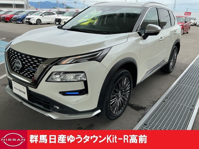 日産 エクストレイル 