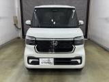 N-BOXカスタム  カスタム 660 4WD