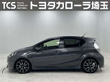 外板色はグレーメタリック(1G3)!