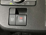 電動パーキングブレーキ&ブレーキホールド