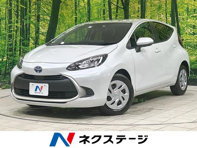 トヨタ アクア 