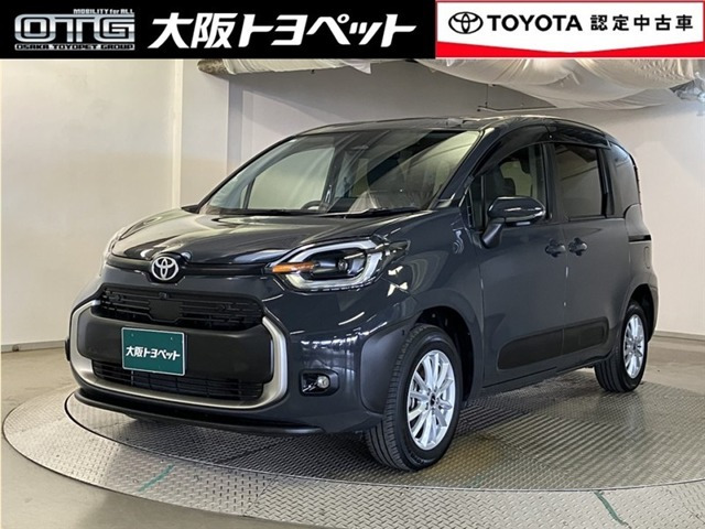 トヨタ シエンタ 