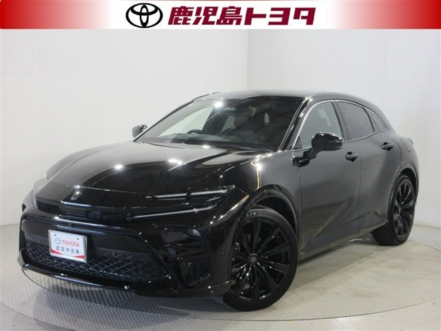 トヨタ クラウンスポーツ 