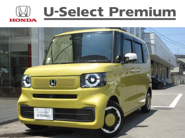 ホンダ N-BOX 