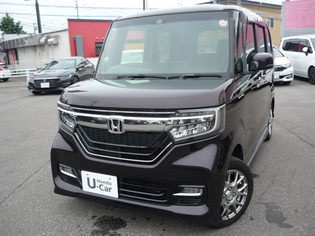 ホンダ N-BOXカスタム 