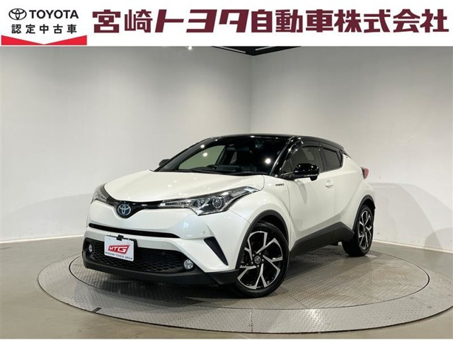 C-HR ハイブリッド 1.8 G