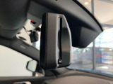 ルームミラー内蔵ETC車載器(自動防眩付)後続からの光が一定以上になると自動で眩しさを緩和します。