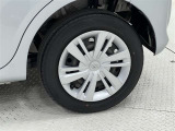 タイヤサイズは165/65R14!納車前の点検時にタイヤ交換させていただきます!