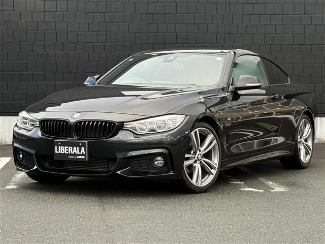BMW 4シリーズクーペ 