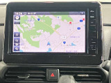 日産純正メモリーナビ(MM223D-L)です。クリアな画質を楽しんでいただけるフルセグ地デジTVなど、書ききれないほどの機能が満載です。
