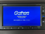 【オーディオ機能】ナビに一体のオーディオは、CDプレーヤーを装備♪もちろんFM/AMラジオもお聞きいただけますよ♪