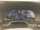 新世代TFT液晶メーターです。
