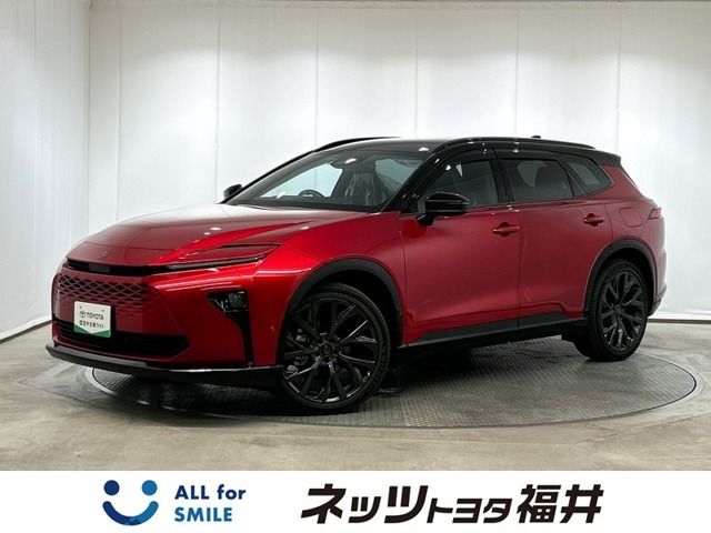 トヨタ クラウンエステート 