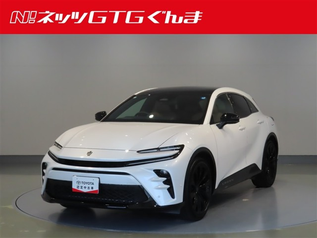 トヨタ クラウンスポーツ 
