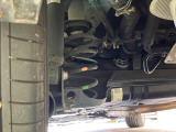 お車を安心してお乗りいただく為には、足回りの定期点検が欠かせません。サービスサポート(有償保証)では無料点検もご提供しており、安心のカーライフをお過ごしいただけるサポート体制が整っています。