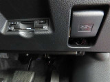 ETC車載器付きです。高速道路の料金所もスムーズに通過できます。