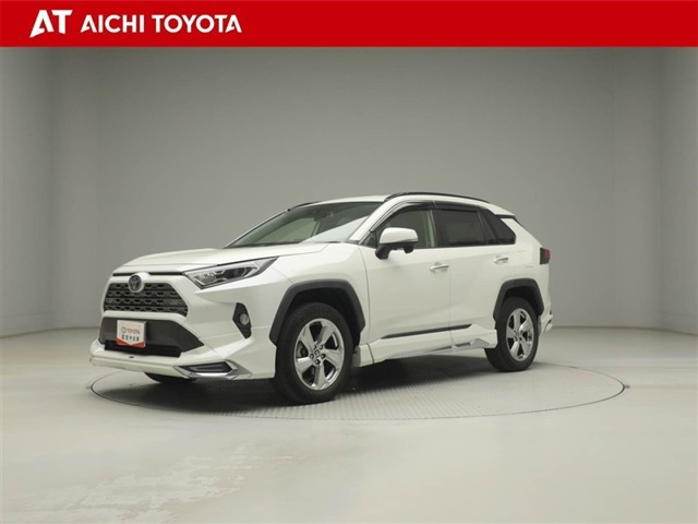 トヨタ RAV4 